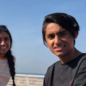 Meet your Posher, Prinay